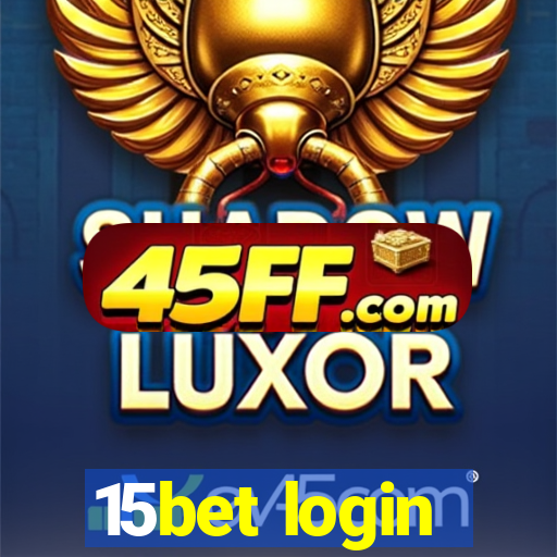 15bet login